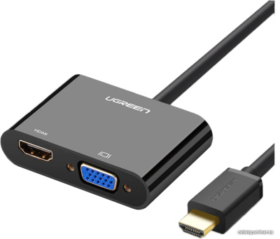 Купить адаптер ugreen cm101 40744 в интернет-магазине X-core.by
