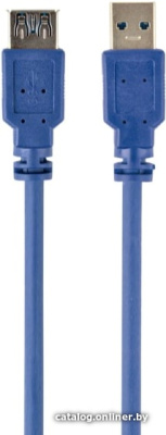 Купить удлинитель cablexpert ccp-usb3.0-amaf-6 в интернет-магазине X-core.by