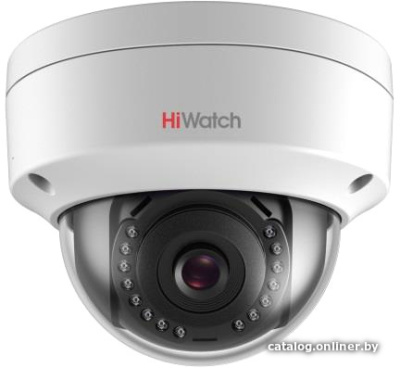 Купить ip-камера hiwatch ds-i402 (2.8 мм) в интернет-магазине X-core.by