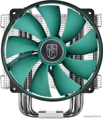 Кулер для процессора DeepCool Lucifer V2 +AM4  купить в интернет-магазине X-core.by