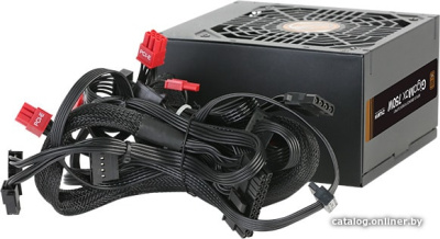 Блок питания Zalman GigaMax ZM750-GVII  купить в интернет-магазине X-core.by