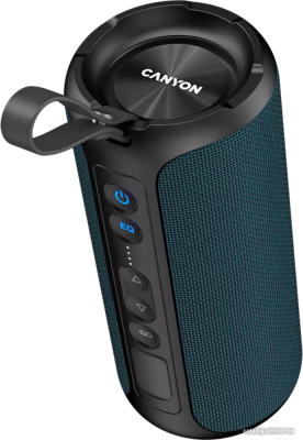 Купить беспроводная колонка canyon onmove 15 (черный/синий) в интернет-магазине X-core.by
