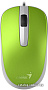 Мышь Genius DX-120 (зеленый)