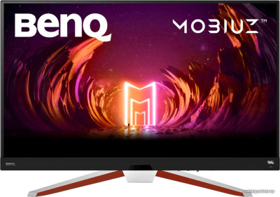 Купить игровой монитор benq mobiuz ex3210u в интернет-магазине X-core.by