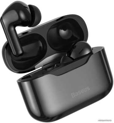 Купить наушники baseus simu s1 (черный) в интернет-магазине X-core.by