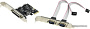Планка Espada PCIe2S1PWCH