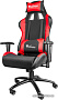 Кресло Genesis Nitro 550 (черный/красный)