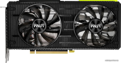 Видеокарта Palit GeForce RTX 3060 Ti Dual OC V1 8GB GDDR6  купить в интернет-магазине X-core.by
