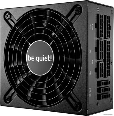 Блок питания be quiet! SFX L Power 600W BN239  купить в интернет-магазине X-core.by