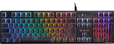 Купить клавиатура a4tech bloody s510np в интернет-магазине X-core.by