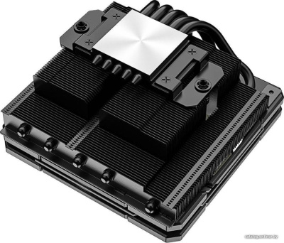 Кулер для процессора ID-Cooling IS-55 Black  купить в интернет-магазине X-core.by