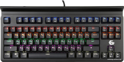Купить клавиатура gembird kb-g520l в интернет-магазине X-core.by