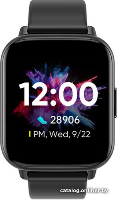 Купить умные часы dizo watch 2 (черный) в интернет-магазине X-core.by