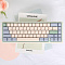 Купить клавиатура varmilo minilo eucalyptus vxb67 (ec v2 violet, нет кириллицы) в интернет-магазине X-core.by