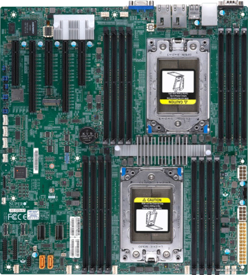 Материнская плата Supermicro MBD-H11DSI-NT-O  купить в интернет-магазине X-core.by