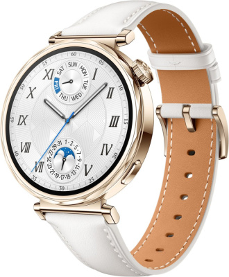 Купить умные часы huawei watch gt 5 41 мм (белый) в интернет-магазине X-core.by