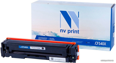 Купить картридж nv print nv-cf540x (аналог hp cf540x) в интернет-магазине X-core.by