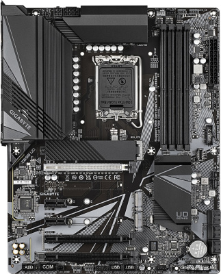 Материнская плата Gigabyte Z690 UD (rev. 1.0)  купить в интернет-магазине X-core.by