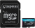 Купить карта памяти kingston canvas go! plus microsdxc 256gb (с адаптером) в интернет-магазине X-core.by