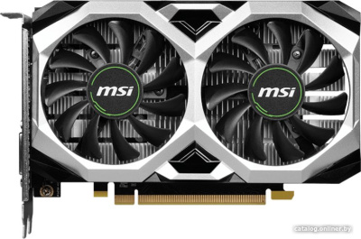 Видеокарта MSI GeForce GTX 1650 D6 VENTUS XS OCV3  купить в интернет-магазине X-core.by
