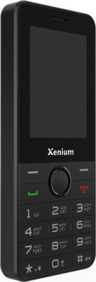 Купить кнопочный телефон xenium x240 (черный) в интернет-магазине X-core.by