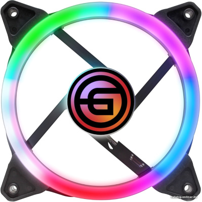 Кулер Ginzzu 12RR4  купить в интернет-магазине X-core.by