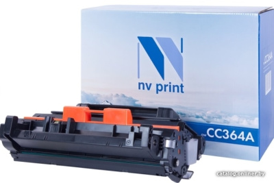 Купить картридж nv print nv-cc364a (аналог hp cc364a) в интернет-магазине X-core.by