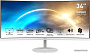 Монитор MSI Pro MP341CQW