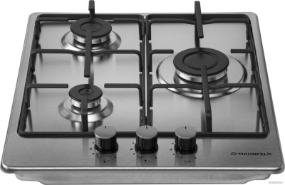 Варочная панель MAUNFELD EGHS.43.3STS-ES