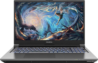 Купить игровой ноутбук colorful evol x15 at 23h1 a10205400041 в интернет-магазине X-core.by