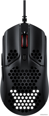 Купить игровая мышь hyperx pulsefire haste (черный) в интернет-магазине X-core.by