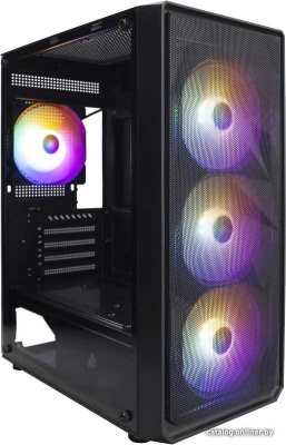 Корпус 1stPlayer FD3-M (черный)  купить в интернет-магазине X-core.by