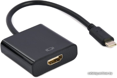 Купить адаптер cablexpert a-cm-hdmif-04 в интернет-магазине X-core.by