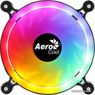Вентилятор для корпуса AeroCool Spectro 12 FRGB  купить в интернет-магазине X-core.by