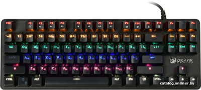 Купить клавиатура oklick 969g shotgun в интернет-магазине X-core.by