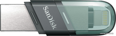 USB Flash SanDisk iXpand Flip 256GB  купить в интернет-магазине X-core.by