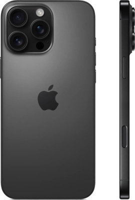 Купить смартфон apple iphone 16 pro max 256gb (черный титан) в интернет-магазине X-core.by