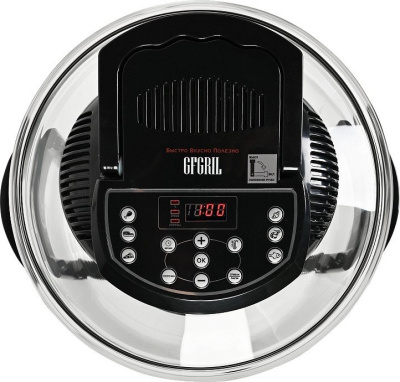 Аэрогриль GFgril GFA-GL17D  купить в интернет-магазине X-core.by