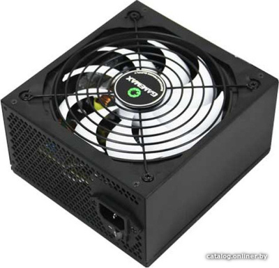 Блок питания GameMax GP-650 (черный)  купить в интернет-магазине X-core.by