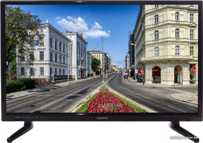 Купить телевизор harper 24r470t в интернет-магазине X-core.by