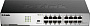 Неуправляемый коммутатор D-Link DGS-1016D/I2A