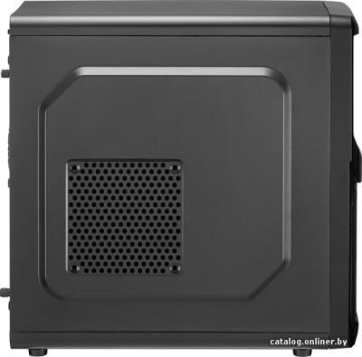 Корпус AeroCool QS-183 Advance Black Edition  купить в интернет-магазине X-core.by
