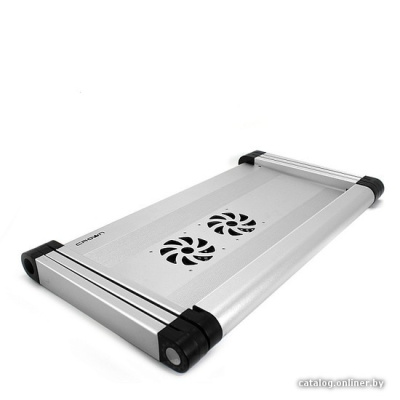 Купить подставка для ноутбука crownmicro cmls-100 (серебристый) в интернет-магазине X-core.by