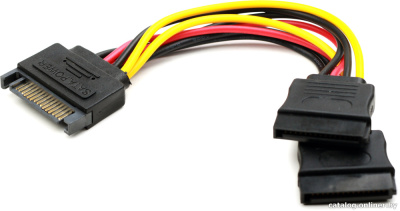 Купить разветвитель cablexpert cc-satam2f-01 в интернет-магазине X-core.by