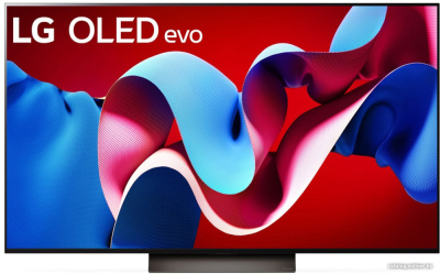Купить oled телевизор lg oled c4 oled55c4rla в интернет-магазине X-core.by