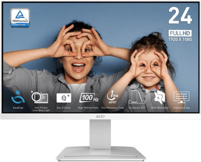 Купить монитор msi pro mp2412w в интернет-магазине X-core.by