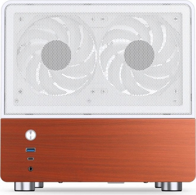 Корпус Jonsbo V12 (белый)  купить в интернет-магазине X-core.by