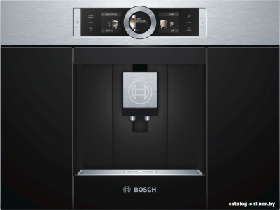 Эспрессо кофемашина Bosch CTL636ES1