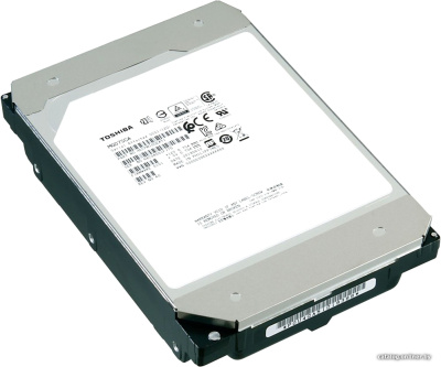 Жесткий диск Toshiba MG07SCA12TE 12TB купить в интернет-магазине X-core.by
