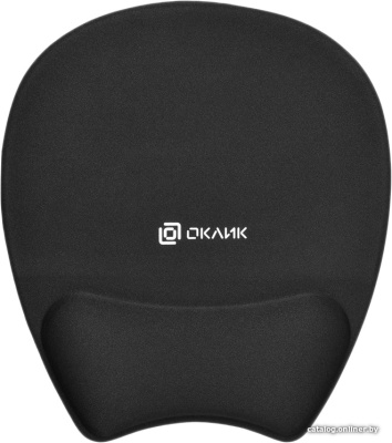 Купить коврик для мыши oklick ok-rg0580 (черный) в интернет-магазине X-core.by